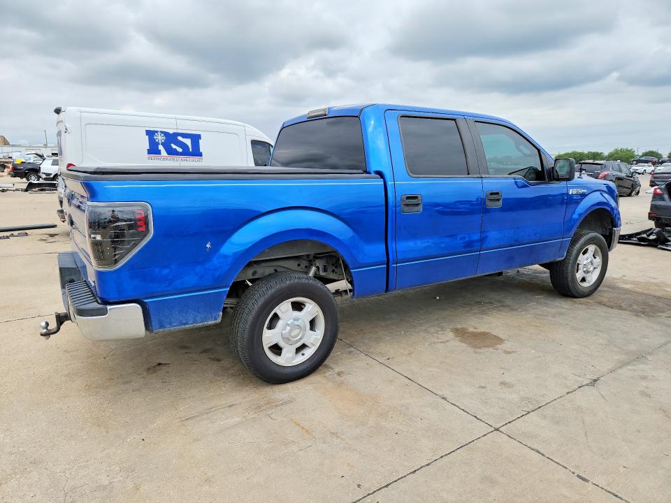 57420256 :رقم المزاد ، 1FTEW1CM2BKD57664 vin ، 2011 Ford F150 مزاد بيع
