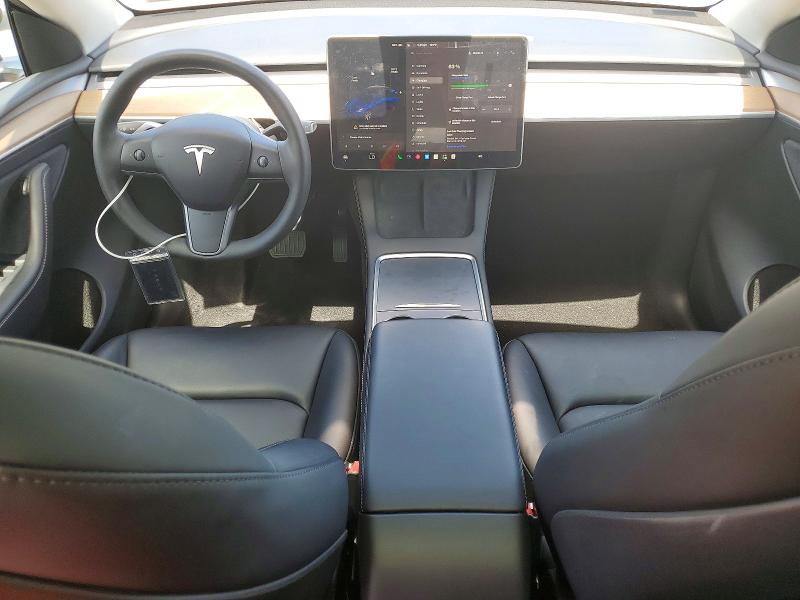 59139506 :رقم المزاد ، 7SAYGAEE6PF850531 vin ، 2023 Tesla Model Y مزاد بيع