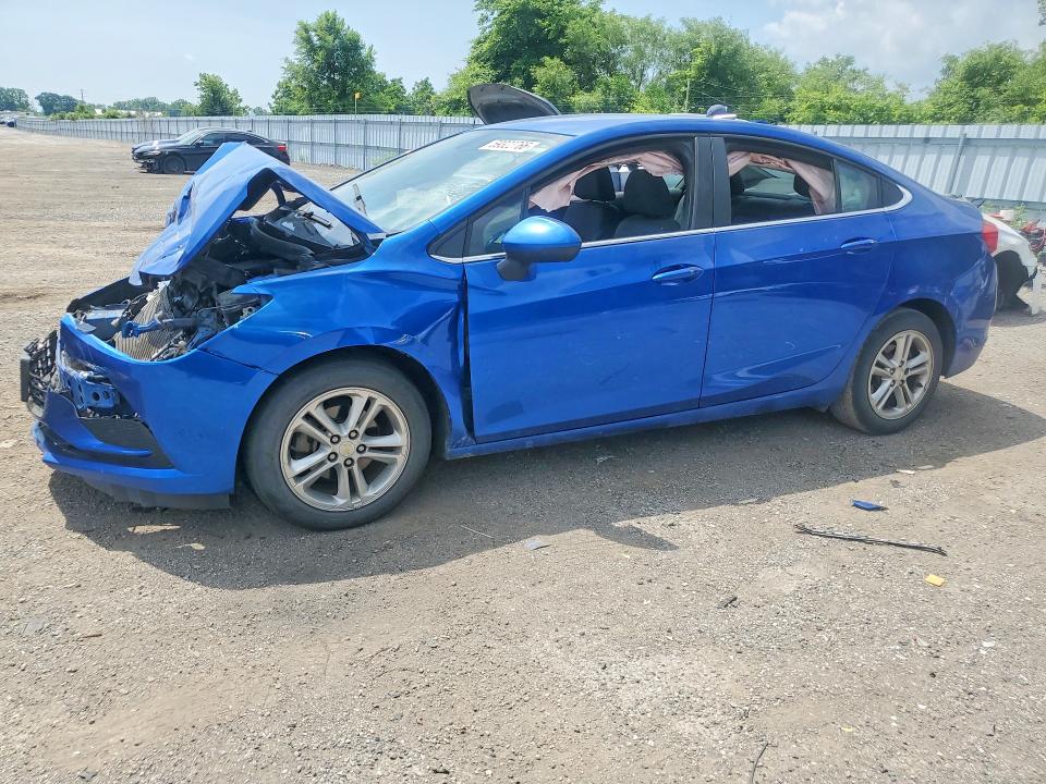 Продаж на аукціоні авто 2018 Chevrolet Cruze, vin: 1G1BE5SM0J7117053, номер лоту: 59322766