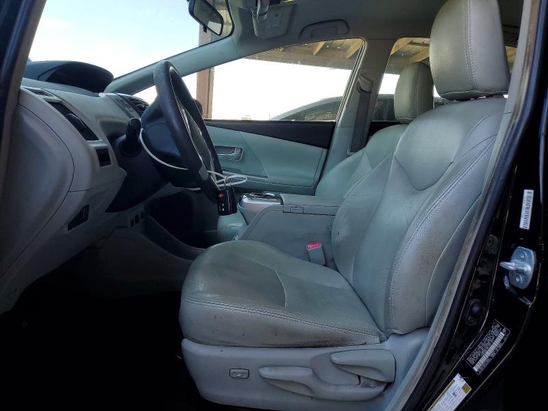 Aukcja sprzedaży 2014 Toyota Prius V, vin: JTDZN3EU8EJ011271, numer aukcji: 57935756