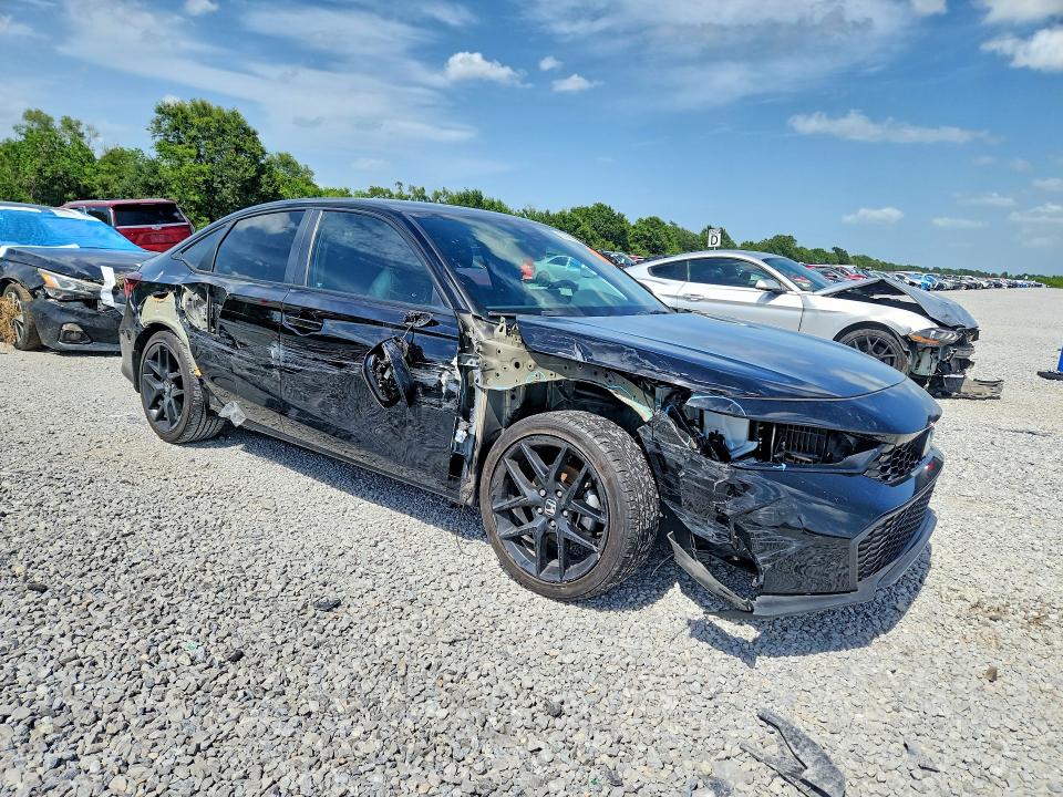 Aukcja sprzedaży 2025 Honda Civic, vin: 2HGFE2F56SH518009, numer aukcji: 57492286