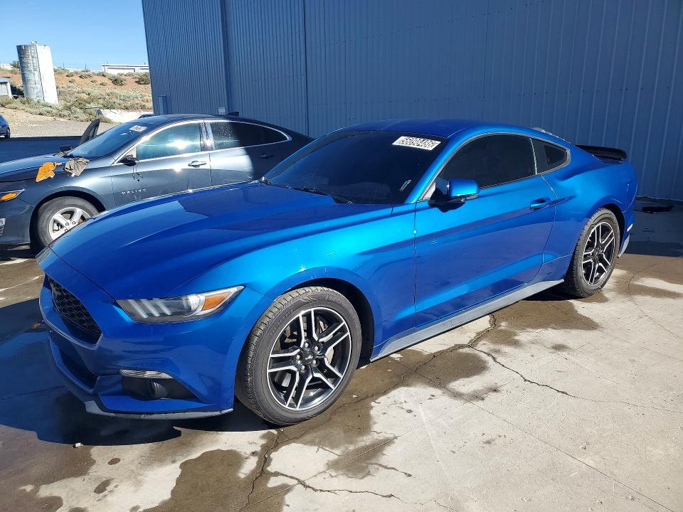 Продажа на аукционе авто 2017 Ford Mustang, vin: 1FA6P8TH7H5257232, номер лота: 56098486