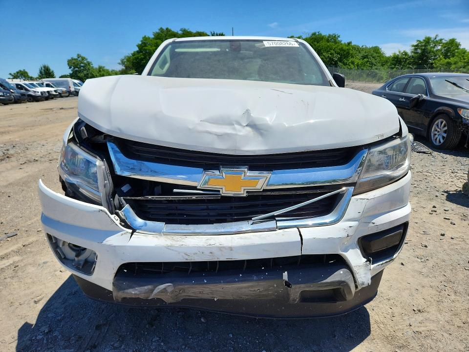 Продаж на аукціоні авто 2019 Chevrolet Colorado, vin: 1GCHSBEA2K1167323, номер лоту: 57008266
