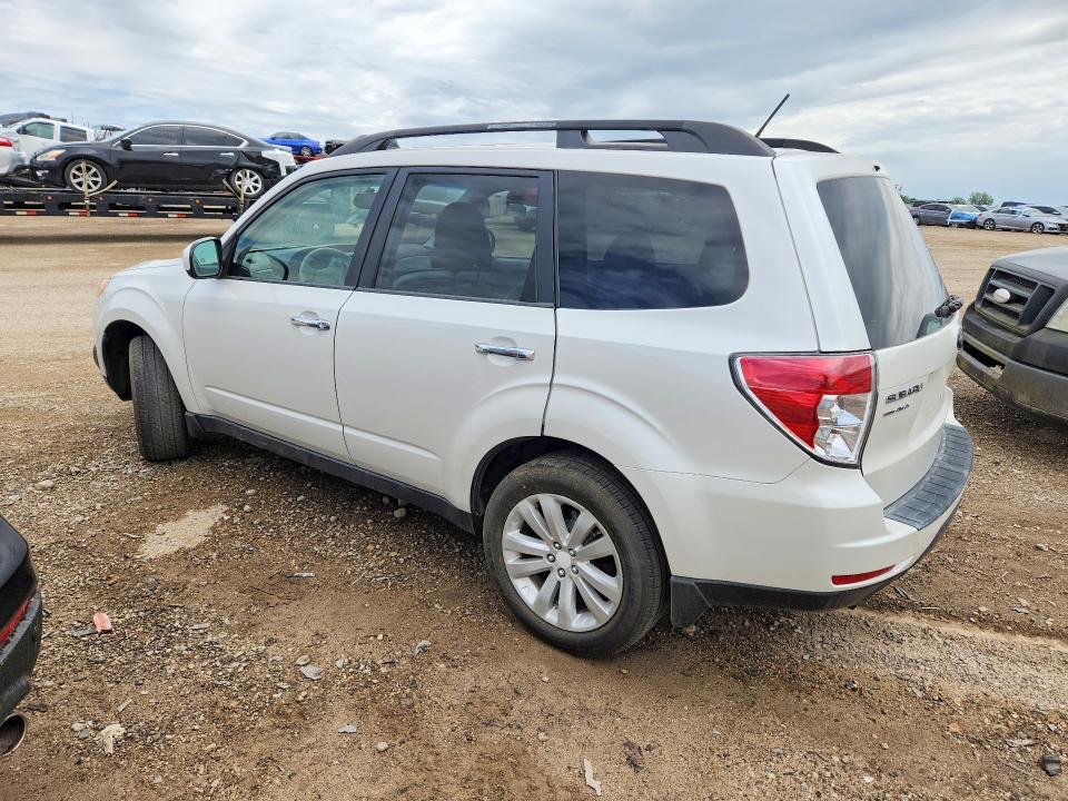 Продаж на аукціоні авто 2011 Subaru Forester, vin: JF2SHBDCXBH759195, номер лоту: 56635246