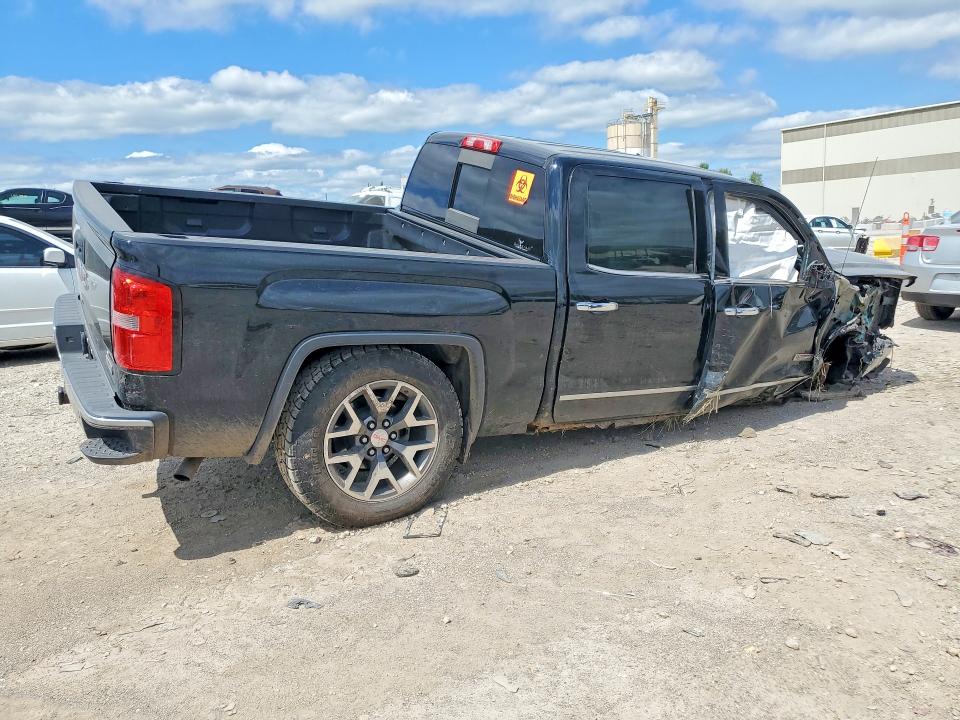 Продажа на аукционе авто 2014 Gmc Sierra, vin: 3GTU2VEC8EG132163, номер лота: 57934206