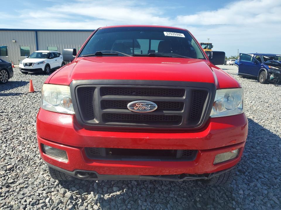 Продажа на аукционе авто 2004 Ford F150, vin: 1FTPW14514KC77761, номер лота: 57035566