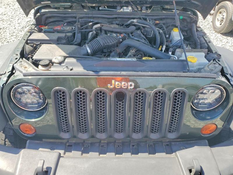 Продаж на аукціоні авто 2011 Jeep Wrangler Unlimited, vin: 1J4BA3H18BL581943, номер лоту: 57764496