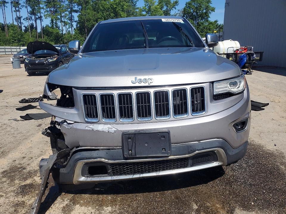 Продаж на аукціоні авто 2015 Jeep Grand Cherokee, vin: 1C4RJEBG2FC708754, номер лоту: 58379726