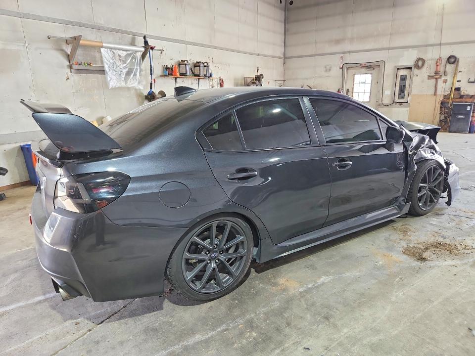 Продажа на аукционе авто 2018 Subaru Wrx, vin: JF1VA1C6XJ9821330, номер лота: 55910306