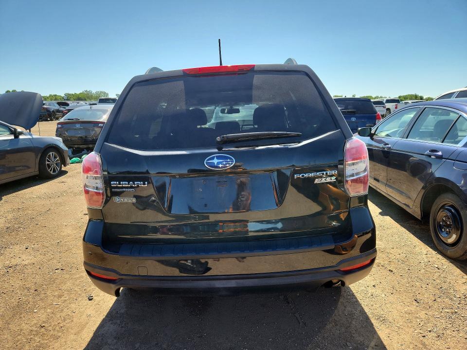 2015 Subaru Forester მანქანა იყიდება აუქციონზე, vin: JF2SJADCXFH469382, აუქციონის ნომერი: 57229136