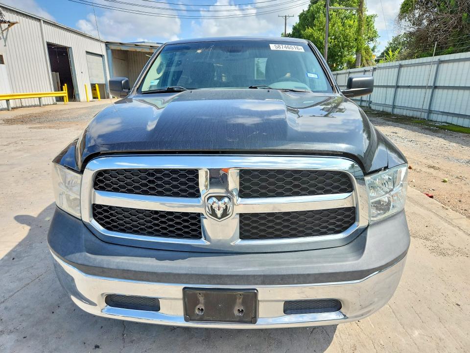 Продаж на аукціоні авто 2018 Ram 1500, vin: 1C6RR6FG2JS325086, номер лоту: 58746516