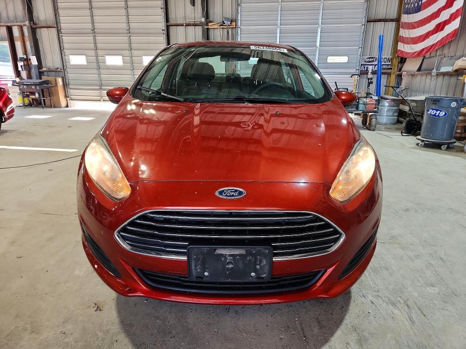 Продаж на аукціоні авто 2019 Ford Fiesta, vin: 3FADP4BJXKM165912, номер лоту: 56338066