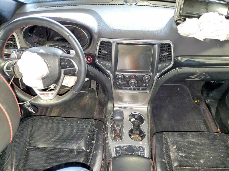 Продаж на аукціоні авто 2017 Jeep Grand Cherokee, vin: 1C4RJFLG5HC849339, номер лоту: 58623986