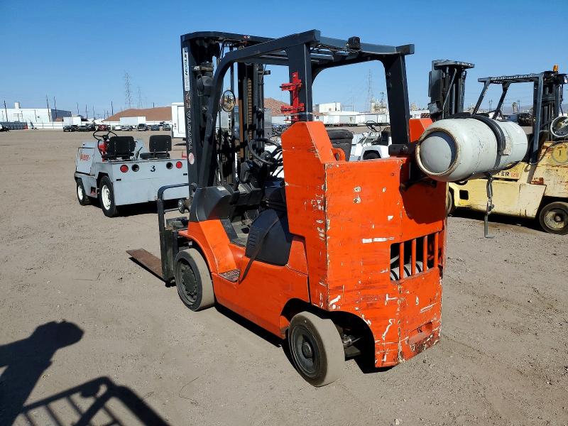 2009 Toyota 7fgcu35-bcs მანქანა იყიდება აუქციონზე, vin: 70614, აუქციონის ნომერი: 55064196