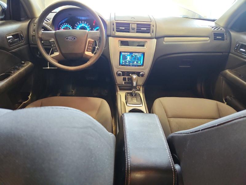 2010 Ford Fusion მანქანა იყიდება აუქციონზე, vin: 3FAHP0HA8AR365657, აუქციონის ნომერი: 58353376