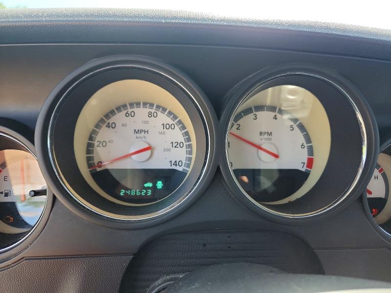2009 Dodge Challenger მანქანა იყიდება აუქციონზე, vin: 2B3LJ44VX9H589561, აუქციონის ნომერი: 56411446