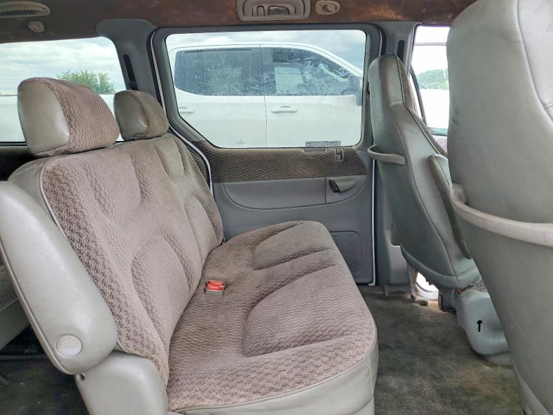 Продажа на аукционе авто 2000 Chrysler Grand Voyager, vin: 1C4GJ44G9YB748594, номер лота: 58129236