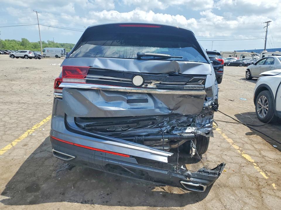 Aukcja sprzedaży 2024 Volkswagen Atlas, vin: 1V2HR2CA4RC619199, numer aukcji: 85618725