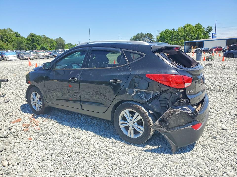 Продажа на аукционе авто 2013 Hyundai Tucson, vin: KM8JU3AC6DU671511, номер лота: 57666736