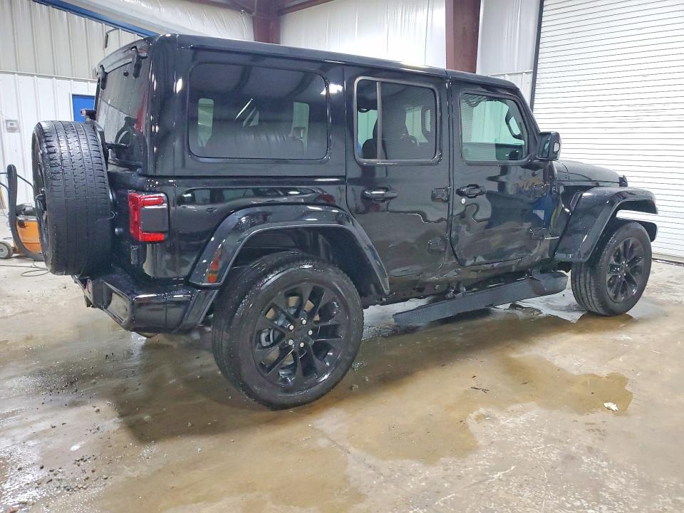Aukcja sprzedaży 2023 Jeep Wrangler, vin: 1C4HJXEN2PW522794, numer aukcji: 58442326