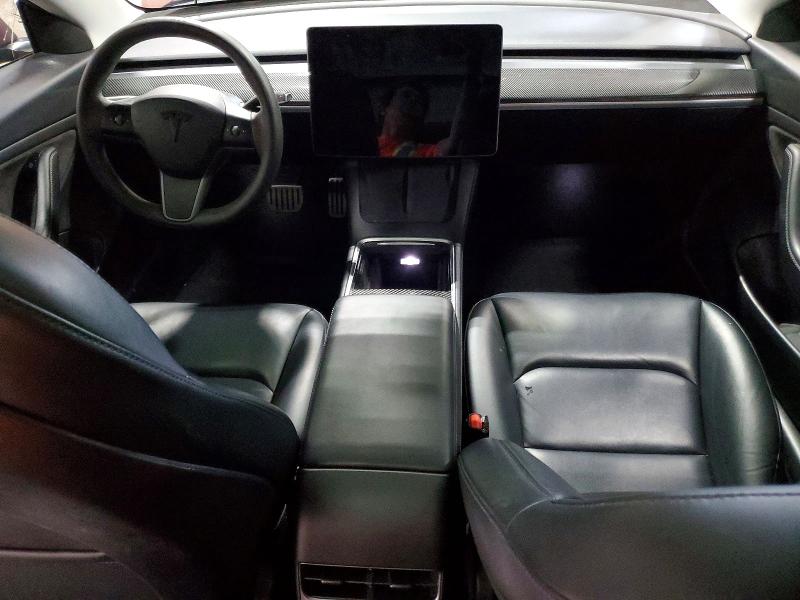 Продаж на аукціоні авто 2021 Tesla Model 3, vin: 5YJ3E1EC5MF849832, номер лоту: 57203516