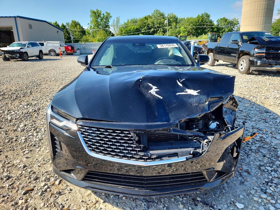 Продажа на аукционе авто 2020 Cadillac Ct4, vin: 1G6DF5RL5L0154592, номер лота: 58178896