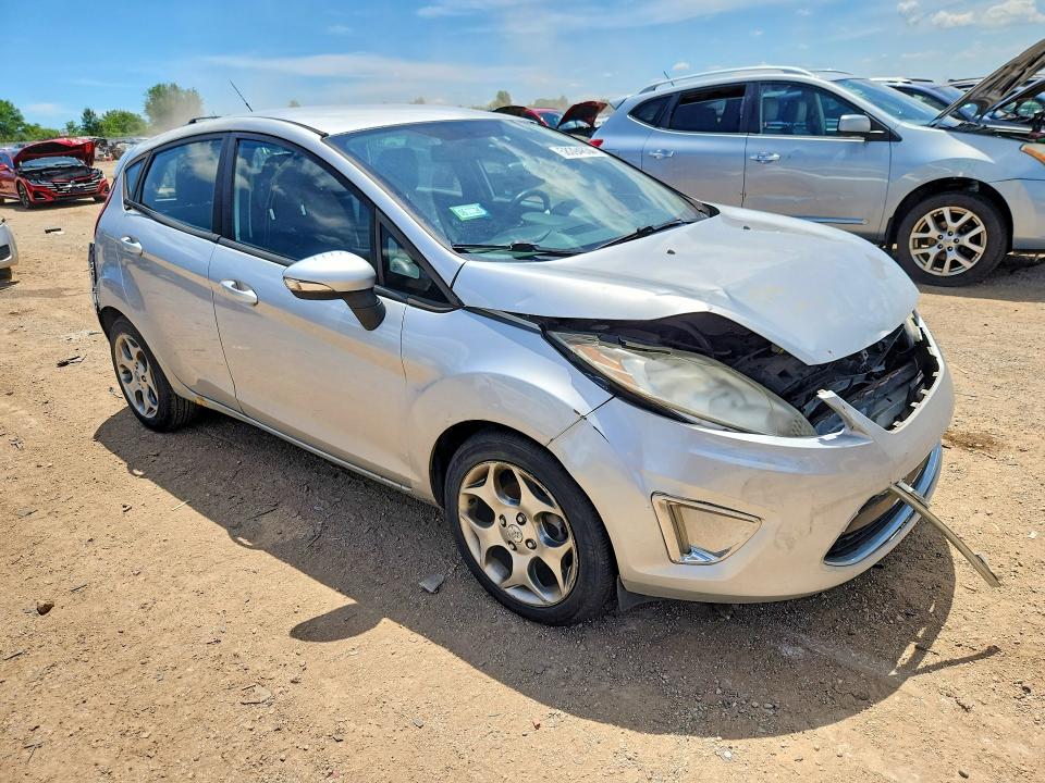 58394636 :رقم المزاد ، 3FADP4FJ4BM181968 vin ، 2011 Ford Fiesta مزاد بيع
