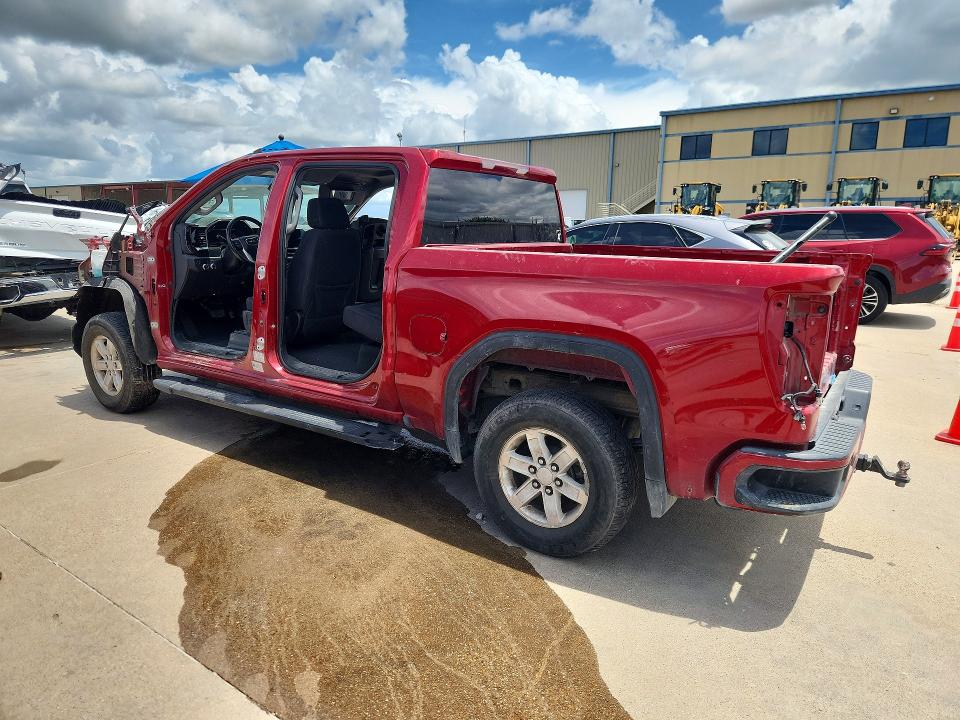 Aukcja sprzedaży 2022 Gmc Sierra, vin: 3GTPHCETXNG566004, numer aukcji: 56989666