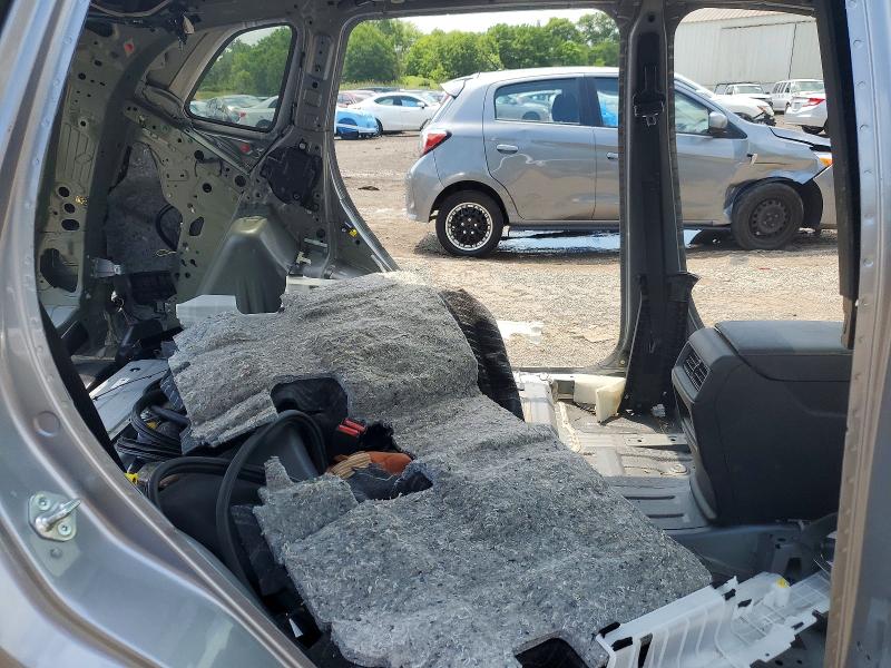 57549896 :رقم المزاد ، 7FARS6H94PE027533 vin ، 2023 Honda Cr-v مزاد بيع