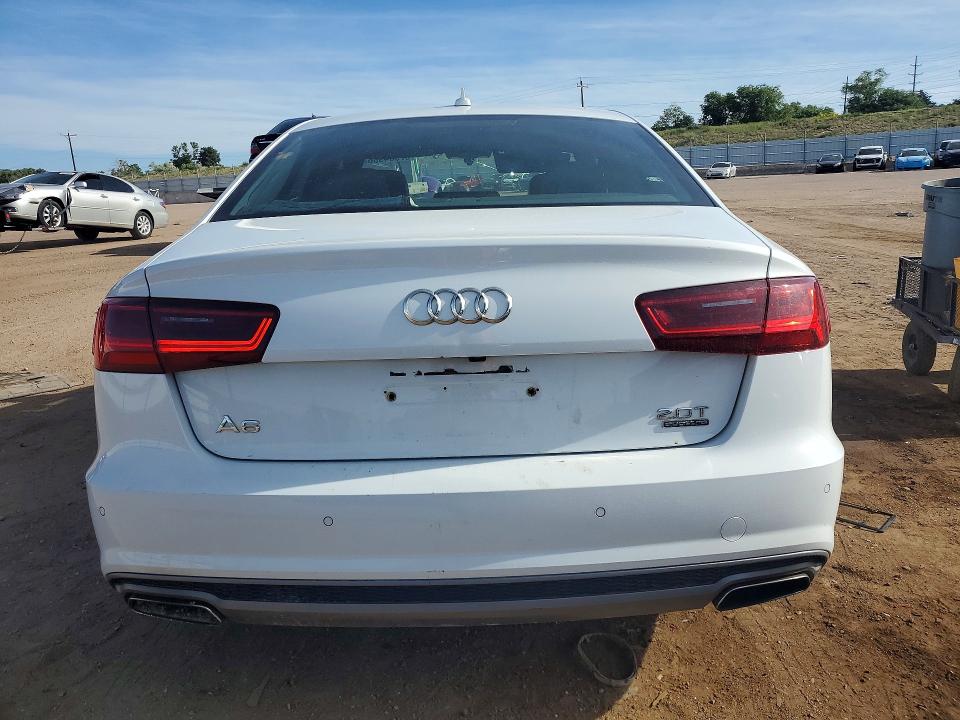 Aukcja sprzedaży 2016 Audi A6, vin: WAUGFAFC8GN073194, numer aukcji: 57904986