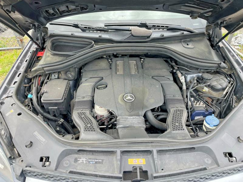 Продаж на аукціоні авто 2015 Mercedes-benz Gl, vin: 4JGDF6EE5FA598124, номер лоту: 59659156