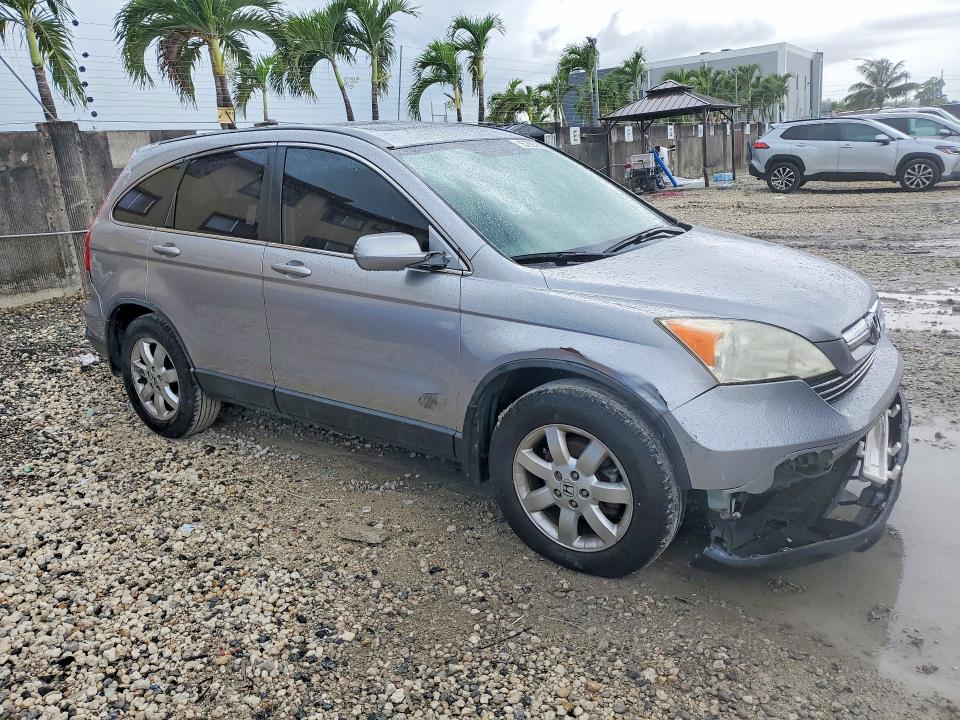 55769796 :رقم المزاد ، JHLRE48727C027262 vin ، 2007 Honda Cr-v مزاد بيع