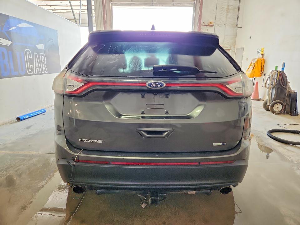 Aukcja sprzedaży 2015 Ford Edge, vin: 2FMTK4G95FBC33927, numer aukcji: 58361056