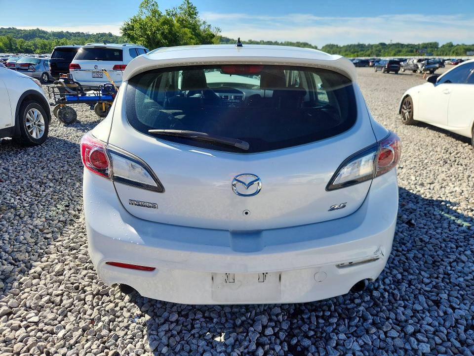 Aukcja sprzedaży 2010 Mazda 3, vin: JM1BL1H52A1331325, numer aukcji: 57015276