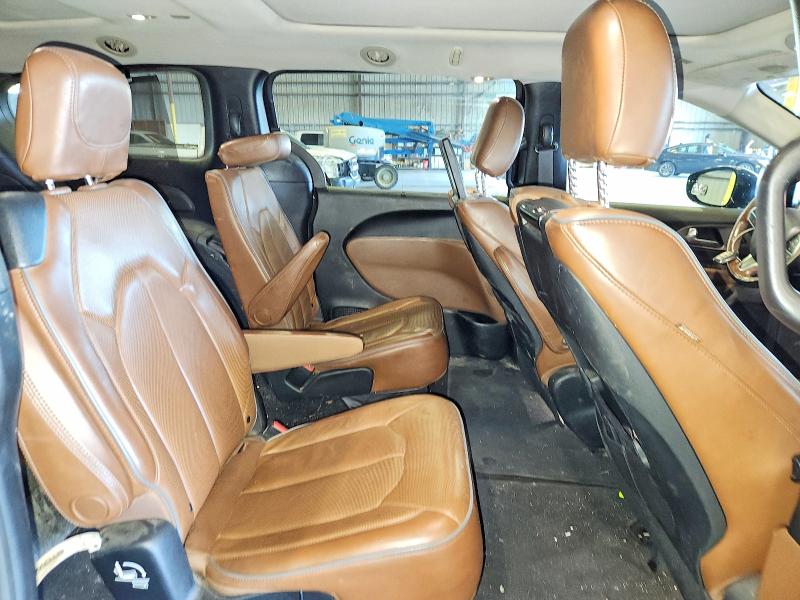 Продаж на аукціоні авто 2018 Chrysler Pacifica, vin: 2C4RC1GG8JR338339, номер лоту: 58506296