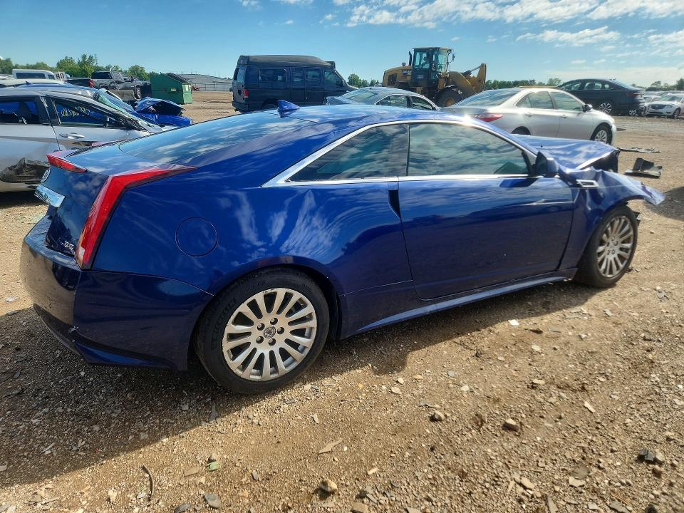 Продажа на аукционе авто 2013 Cadillac Cts, vin: 1G6DA1E38D0169053, номер лота: 58827766
