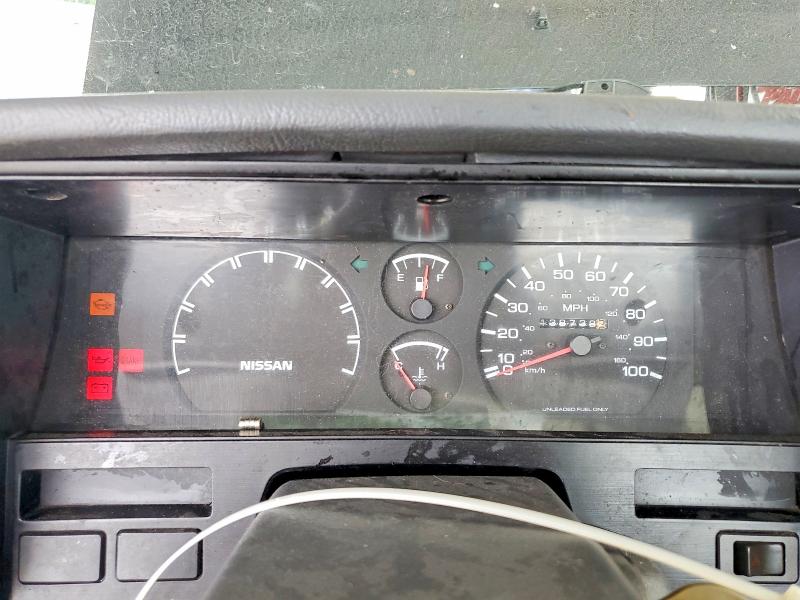58784796 :رقم المزاد ، 1N6SD11S8PC377796 vin ، 1993 Nissan Truck مزاد بيع