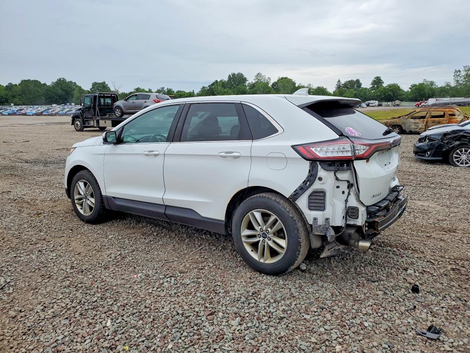 2018 Ford Edge მანქანა იყიდება აუქციონზე, vin: 2FMPK4J98JBC57478, აუქციონის ნომერი: 58257436