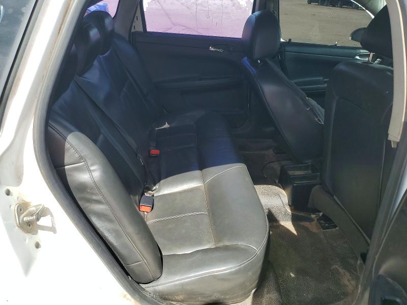 2010 Chevrolet Impala მანქანა იყიდება აუქციონზე, vin: 2G1WD5EM6A1249151, აუქციონის ნომერი: 55674586