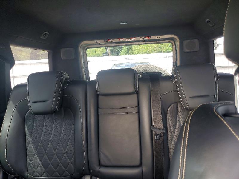 55588976 :رقم المزاد ، W1NYC6BJ9LX341484 vin ، 2020 Mercedes-benz G مزاد بيع