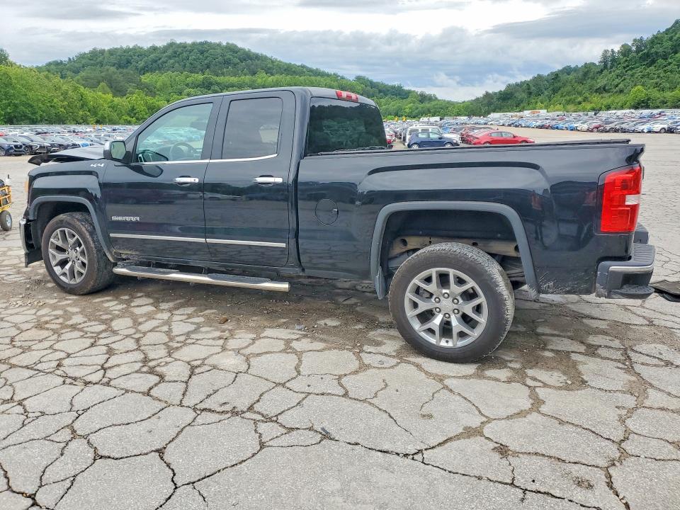 58014236 :رقم المزاد ، 1GTV2VECXEZ360752 vin ، 2014 Gmc Sierra مزاد بيع