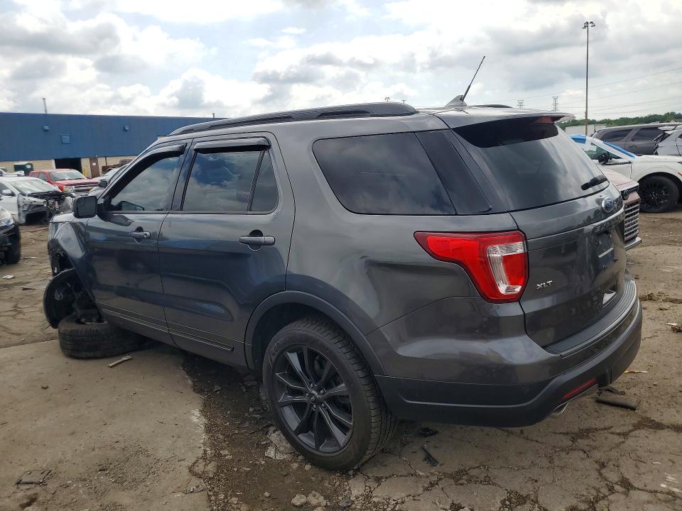 Aukcja sprzedaży 2018 Ford Explorer, vin: 1FM5K8D85JGC83773, numer aukcji: 56463136