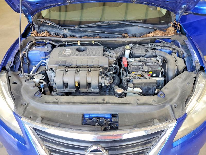 Продаж на аукціоні авто 2014 Nissan Sentra, vin: 3N1AB7AP1EY321564, номер лоту: 55306696
