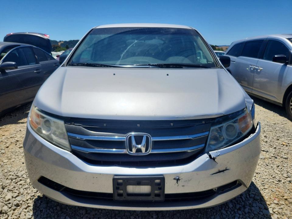 57872796 :رقم المزاد ، 5FNRL5H47CB084455 vin ، 2012 Honda Odyssey مزاد بيع