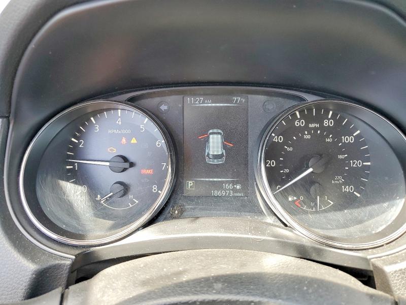 Aukcja sprzedaży 2017 Nissan Rogue, vin: JN8AT2MVXHW263056, numer aukcji: 56349116