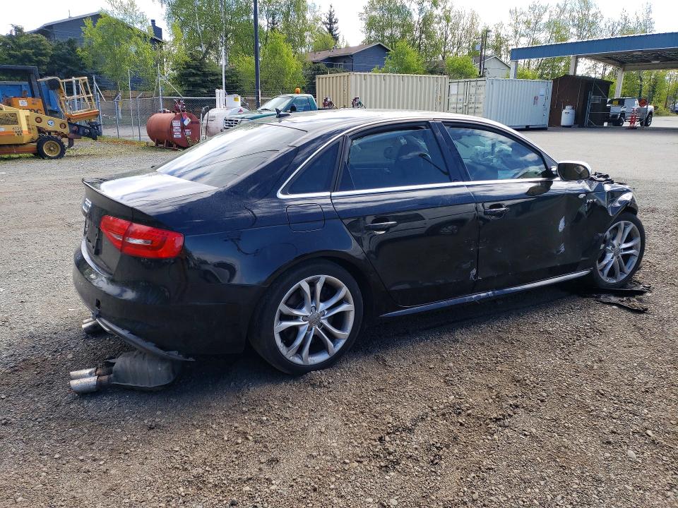 Auction sale of the 2013 Audi S4, vin: WAUBGAFL0DA221185, lot number: 55843076