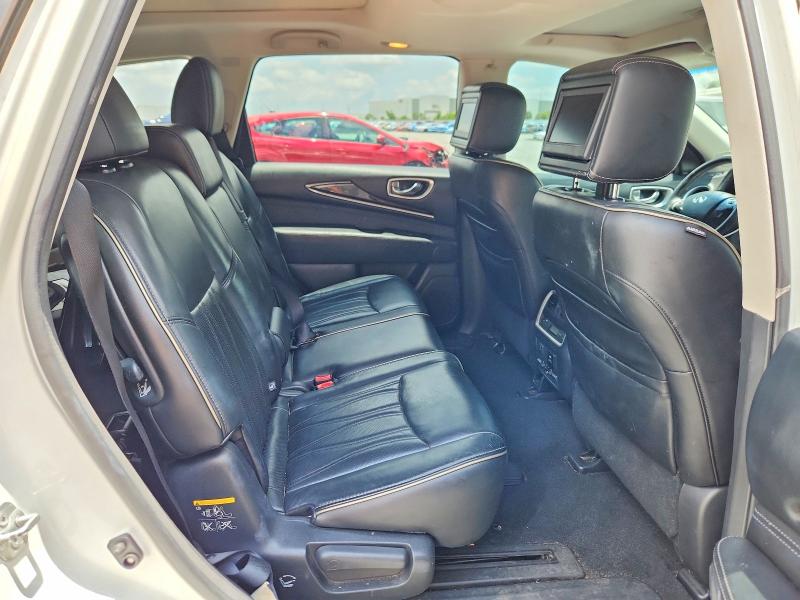Продажа на аукционе авто 2016 Infiniti Qx60, vin: 5N1AL0MM7GC501352, номер лота: 57399996