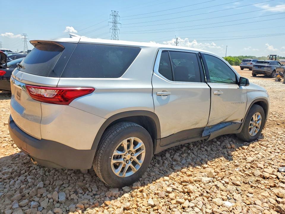 Aukcja sprzedaży 2020 Chevrolet Traverse, vin: 1GNERFKW1LJ302340, numer aukcji: 59319626