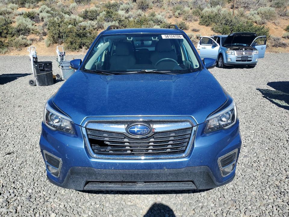 Aukcja sprzedaży 2020 Subaru Forester, vin: JF2SKAUC3LH418038, numer aukcji: 58124726