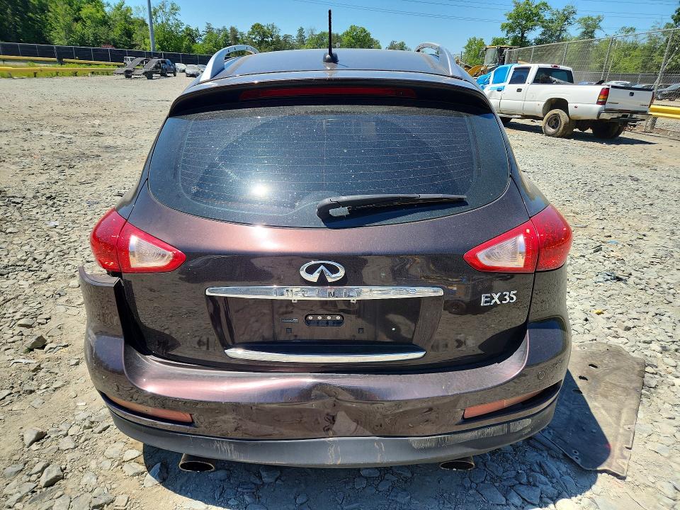 2010 Infiniti Ex35 მანქანა იყიდება აუქციონზე, vin: JN1AJ0HR5AM756585, აუქციონის ნომერი: 55473856